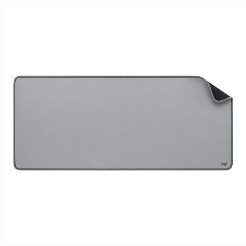 LOGITECH Desk Mat, Mittelgrau, Mittelgrau 2786335