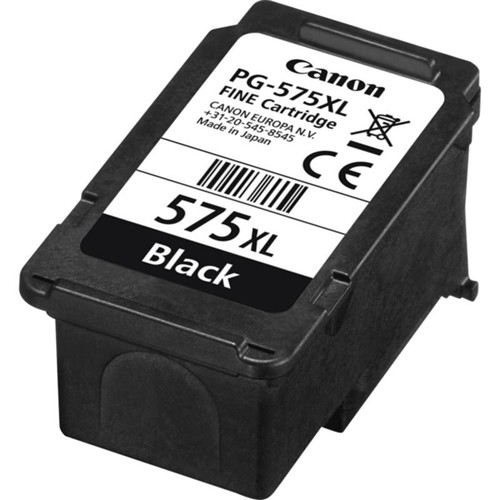 CANON PG-575XL Tintenpatrone Schwarz (5437C001) 2918722