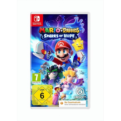 Mario + Rabbids Sparks of Hope - (Nintendo Switch) 2977318
