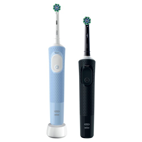 ORAL-B Vitality Pro Gift Edition Elektrische Zahnbürste Mixed, Reinigungstechnologie: Oszillierend / Rotierend (2D) 2881378