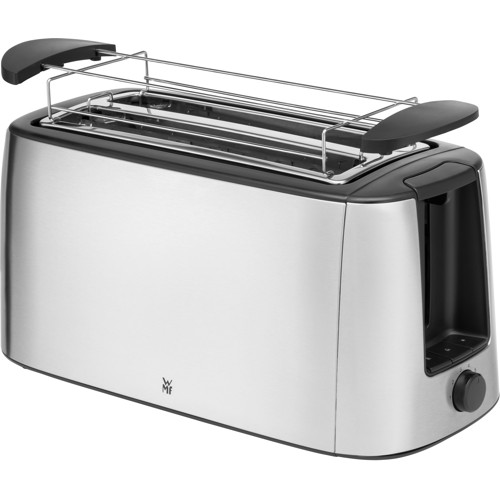 WMF 04.1415.0011 Bueno Pro Toaster Silber (1550 Watt, Schlitze: 2) 2586690