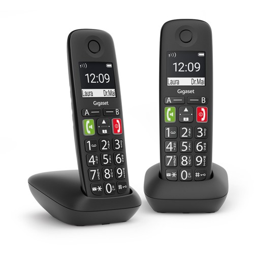 GIGASET E290 DUO Schnurloses Telefon 2583858