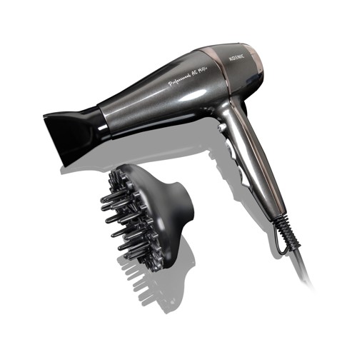 KOENIC KHD 2224 AC Haartrockner Anthrazit (2200 Watt) 2882325