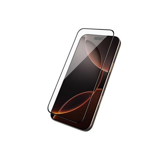 ISY IPG-3000-2.5D Nanoceram Schutzglas (für Apple iPhone 16 Pro) 2942136