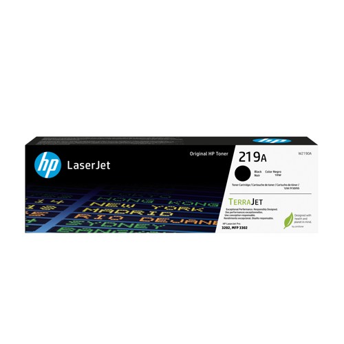 HP 219A Original LaserJet-​Tonerkartusche Schwarz 2934137