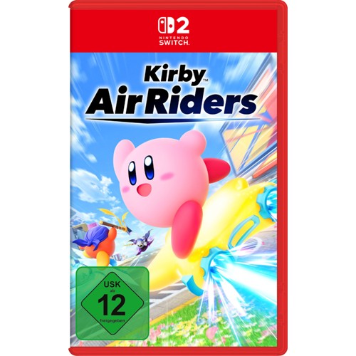 Kirby Air Riders - (Nintendo Switch 2) 3009713