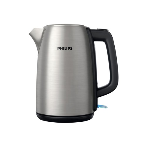 PHILIPS HD9351/90 Viva Collection 1.7 Liter Wasserkocher, Edelstahl 2583328