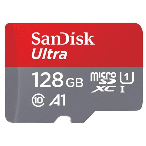 SANDISK Ultra für Chromebooks, Micro-SDXC Flash-Speicherkarte, 128 GB, 140 MB/s 2835196