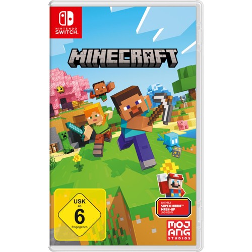 Minecraft: Nintendo Switch Edition - (Nintendo Switch) 2925915