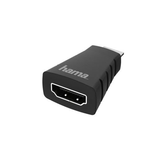 HAMA Mini-HDMI™-Stecker auf HDMI™-Buchse, Adapter 2708213