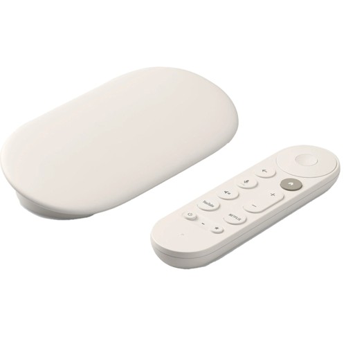 GOOGLE TV Streamer (4K) 32 GB, Porcelain 2947031