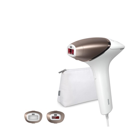 PHILIPS Lumea IPL 8000 Series BRI945/00 seidig glatte Haut Haarentfernung Rosé 2888427