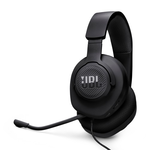 JBL Quantum 100M2, Over-ear Gaming Headset Schwarz 2939013