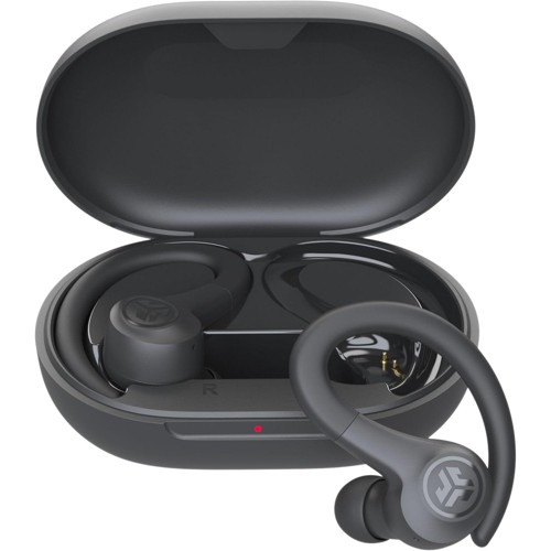 JLAB Go Air Sport+ True Wireless, In-ear Kopfhörer Bluetooth Graphite 2798388
