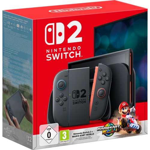 NINTENDO Switch 2 + Mario Kart World 2989499
