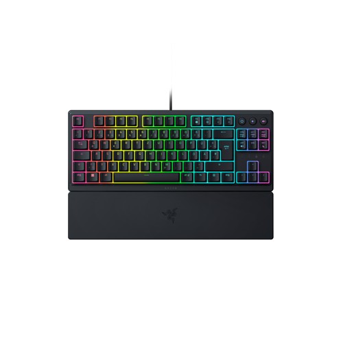 RAZER Ornata V3 Tenkeyless, Tastatur, Mecha-Membran, Razer kabelgebunden, Schwarz 2858601