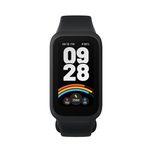 XIAOMI Smart Band 9 Active, Smartwatch, Black 2962127
