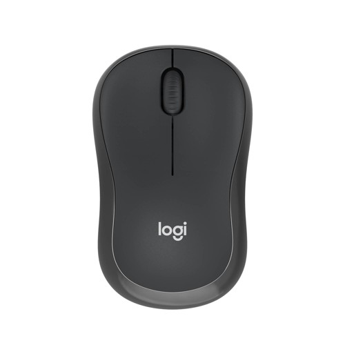 LOGITECH M240 Silent für PC, Mac, Laptop und Tablets, kabellose bluetooth Maus, Graphite 2876235