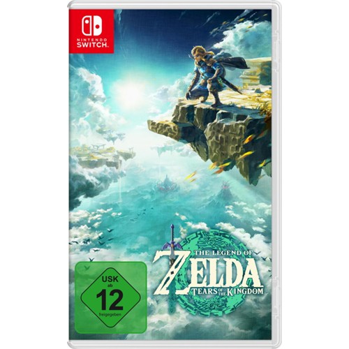 The Legend of Zelda: Tears the Kingdom - (Nintendo Switch) 2926059
