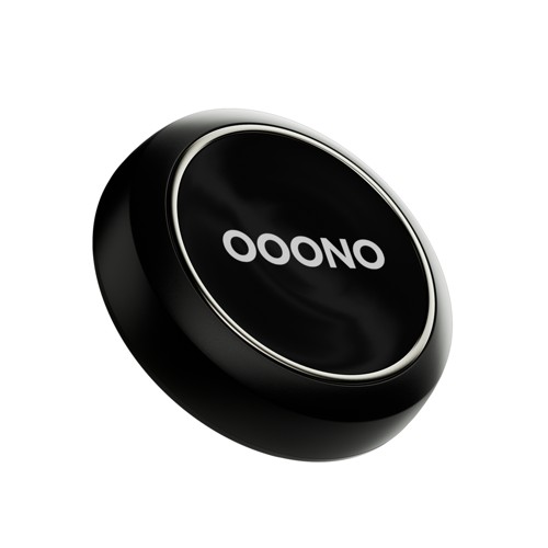 OOONO CO-DRIVER NO1 Verkehrswarner Schwarz 2695912