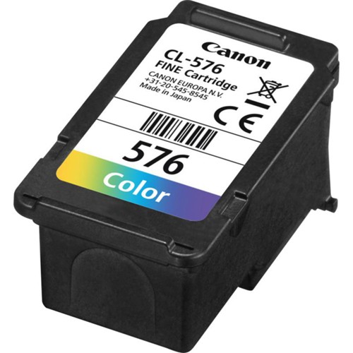 CANON CL-576 Tintenpatrone Cyan, Magenta, Gelb (5442C001) 2918721