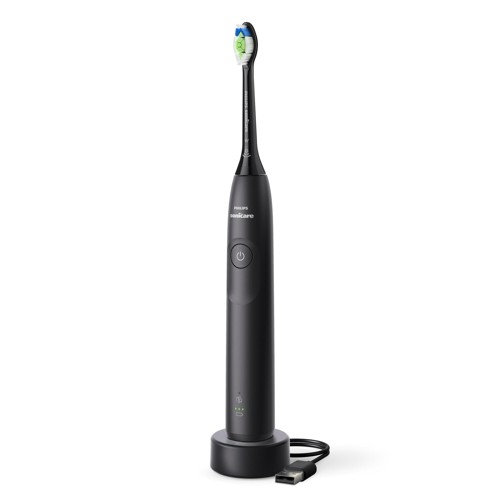 PHILIPS Sonicare HX7101/01 Series 5300 Elektrische Zahnbürste Schwarz, Reinigungstechnologie: Schalltechnologie 2946713
