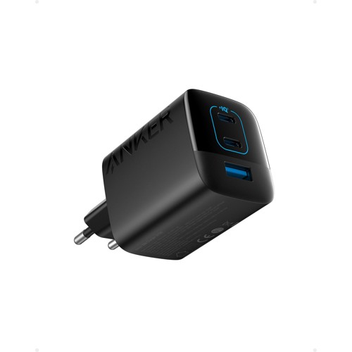 ANKER Wall Charger Schnellladegerät Universal 67 W, Black 2924090
