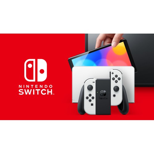 NINTENDO Switch (OLED-Modell) Weiß 2749170