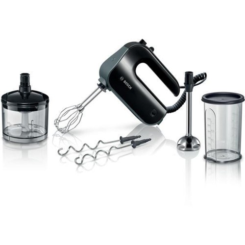 BOSCH MFQ4980B Handmixer Schwarz (850 Watt) 2785076