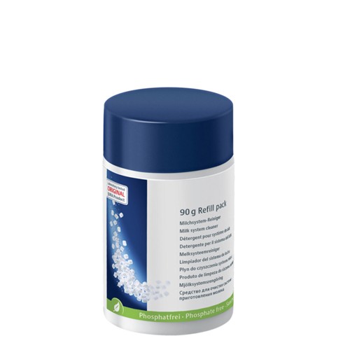 JURA Mini-Tabs Nachfüllflasche Milchsystem-Reiniger Weiß 2672712