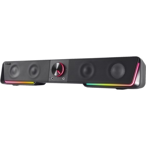 SPEEDLINK GRAVITY RGB Stereo Soundbar 2818322