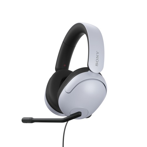 SONY INZONE H3, Over-ear Gaming Headset Weiß 2814169