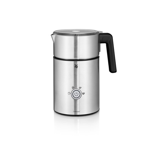 WMF 04.1317.0011 LONO Milk & Choc Milchaufschäumer, Cromargan® matt, 650 Watt 2161188