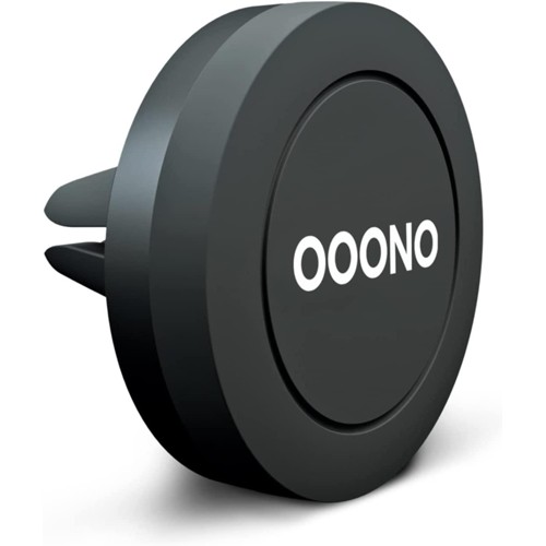 OOONO DE-B-2000 Magnetische Smartphone Halterung Black 2841420