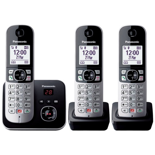 PANASONIC KX-TG6863GB Schnurloses Telefon 2721831