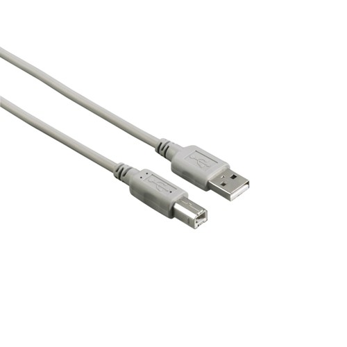 HAMA USB 2.0 Kabel, 1,5 m 2708373