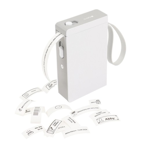 OLYMPIA P22 Etikettendrucker Weiß 2965903