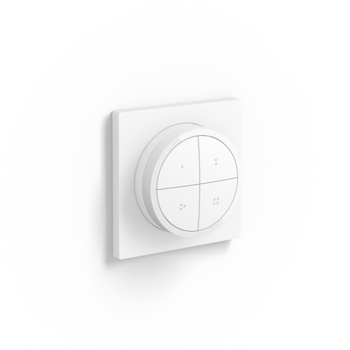 PHILIPS Hue Tap Dial Schalter Weiß 2828064