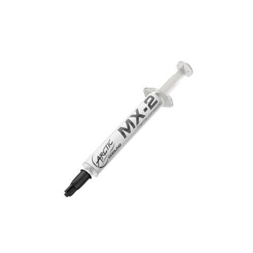 HAMA ARCTIC MX-2 Wärmeleitpaste, Weiß/Schwarz 2728624