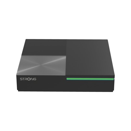 STRONG LEAP-S3 PRO Premium 4K UHD Streaming TV Box, Schwarz 2989782