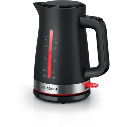 BOSCH TWK4M223 My Moment Wasserkocher, Schwarz 2889798