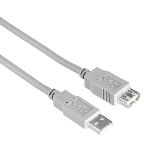 HAMA USB USB-Verlängerungskabel, 1,5 m 2708375