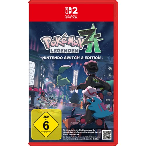 Pokémon Legenden: Z-A - (Nintendo Switch 2) 2996995
