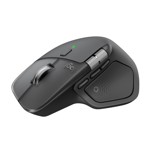 LOGITECH MX Master 4 Maus, Graphite 3004511