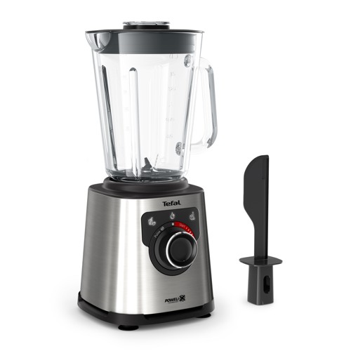 TEFAL BL871D PerfectMix+ Standmixer Edelstahl (1200 Watt, 2 l) 2928652