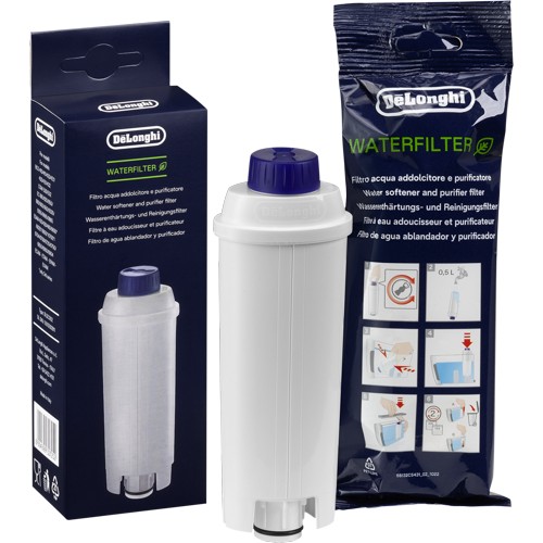 DELONGHI DLSC002 Wasserfilter Weiß 1711520