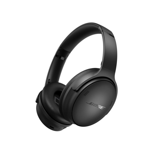 BOSE QuietComfort® Headphones, Noise-Cancelling, Over-ear Kopfhörer Bluetooth Schwarz 2891470