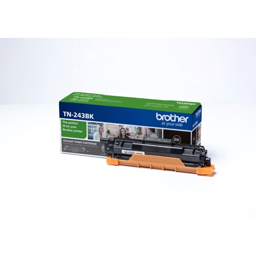 BROTHER TN-243BK Original Toner Schwarz 2469248