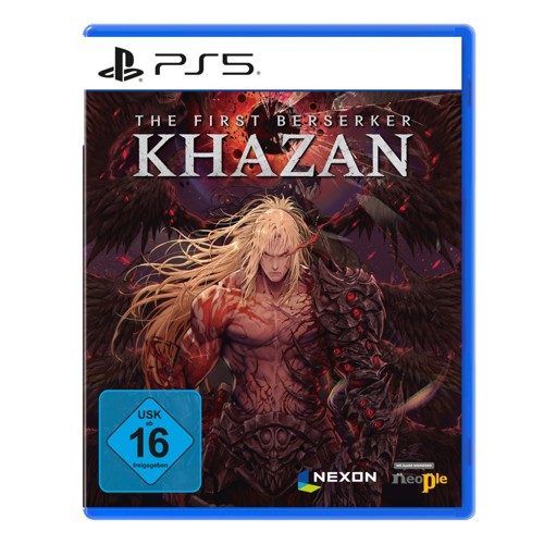 The First Berserker: Khazan - (PlayStation 5) 2974666