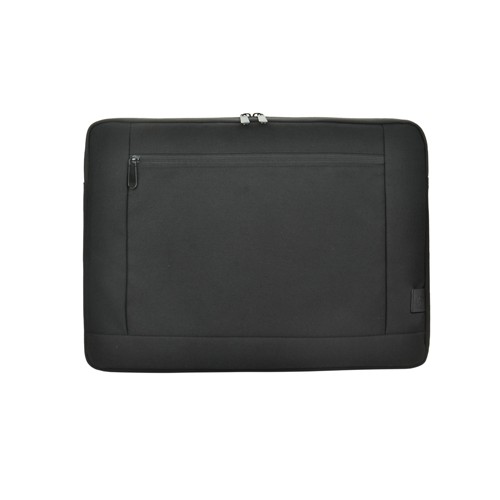 ISY INB-3256 Notebookhülle Sleeves für Universal RPET, Schwarz 2892629